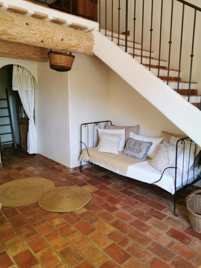Les Anes De Petit Jean Hotel Pierrefeu-du-Var Exterior foto