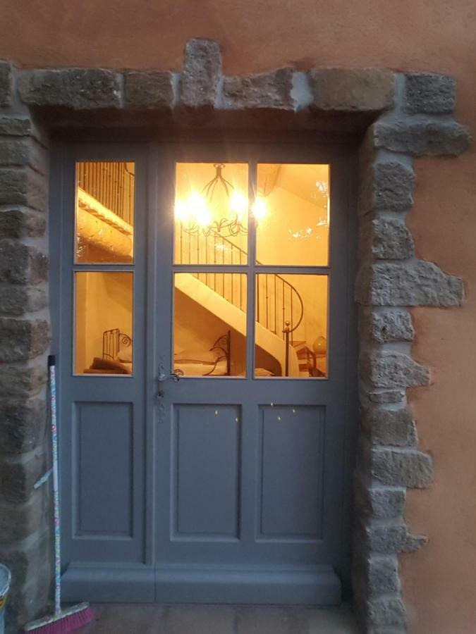 Les Anes De Petit Jean Hotel Pierrefeu-du-Var Exterior foto